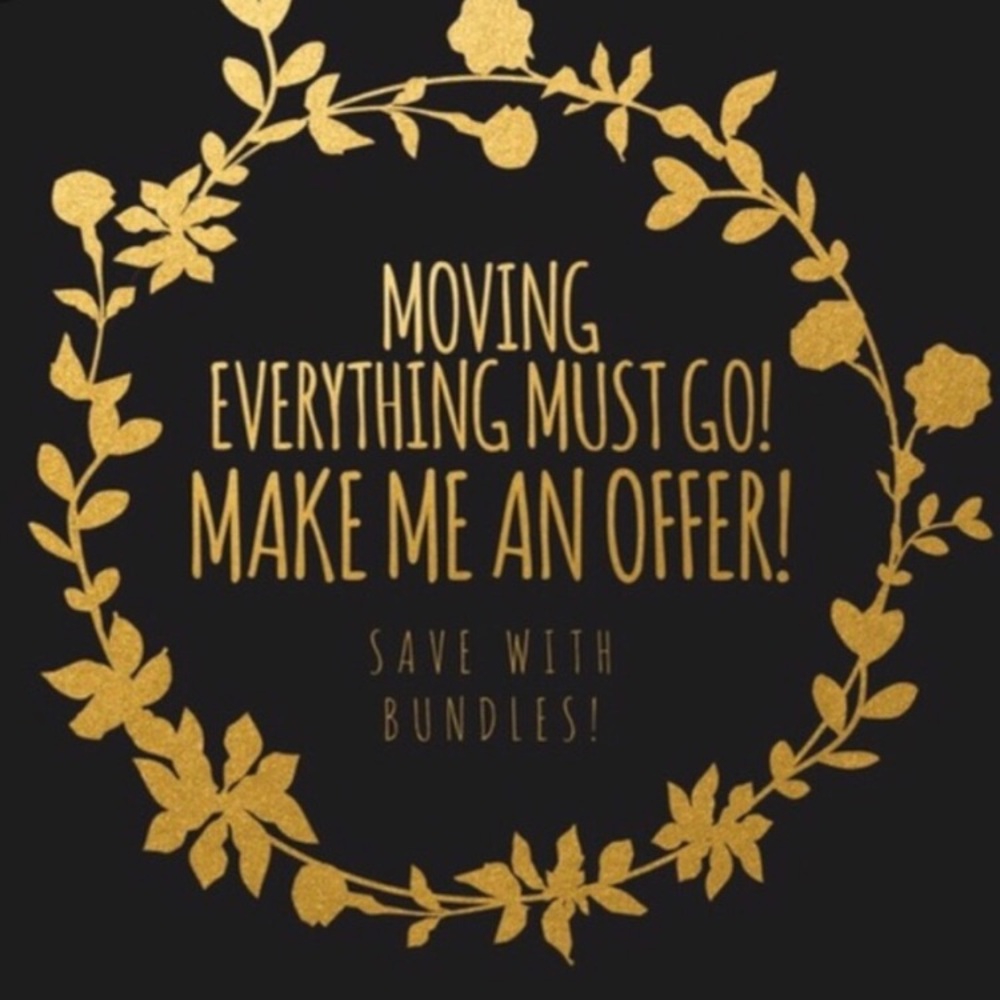 Make me an offer!